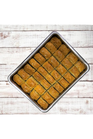 Nevzat Cevizli Kuru Baklava 650 G