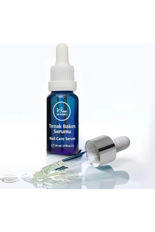 Tırnak Güçlendirici & Nemlendirici Bakım Serumu /protez Tırnak Ve Kalıcı Oje Sonrası Bakım 30 Ml 1