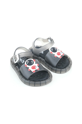 Gezer Yazlık Islak Zemine Uygun Yumuşak Işıklı Taban Erkek Çocuk Sandalet Gk6ype 00183 00 010 I89 Siyah