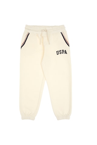 U.s. Polo Assn. Erkek Çocuk Eşofman Altı 50316580-vr256 İnci