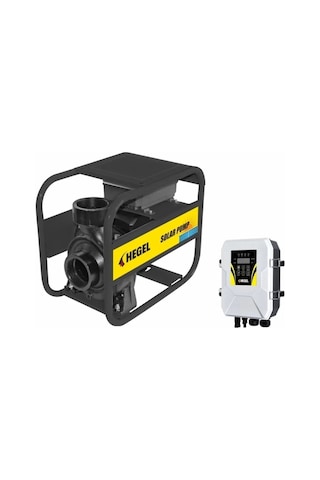Hegel Solar Yüzey Pompası Dc 48v 550w