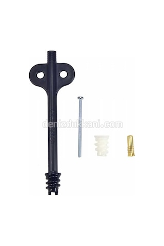 Dan-Fender Usturmaça Şişirme Adaptörü + Sibop Kiti