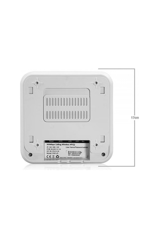 Everest EWifi EAP-LR 300 Mbps 2.4 Ghz Tavan Tipi Access Point & Router