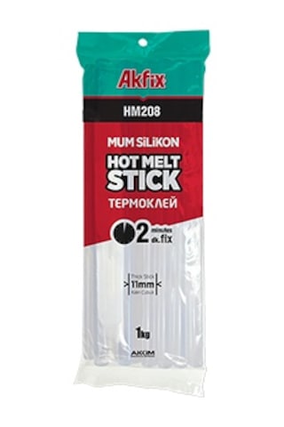 Ga100 Hm208 Mum Silikon 1 Kg 11mm Şeffaf