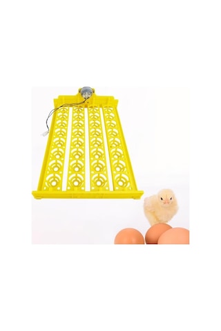 Pazly Yumurta Yumurta Turner Tavuk Suntek Otomatik Makinesi Kuluçka Fr