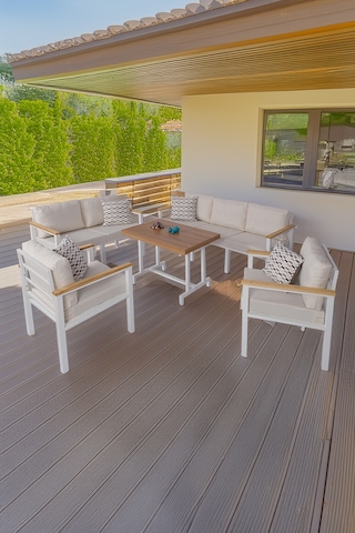 Neokas Balkon Mobilyası, 1 +1 + 2 + 3 + Masa Bahçe Takımı, Kafe Koltuğu, Bekleme Alanı Koltuğu, Beyaz Neokas Balkon Mobilyası, 1 +1 + 2 + 3 + Masa Bahçe Takımı, Kafe Koltuğu, Bekleme Alanı Koltuğu, Beyaz