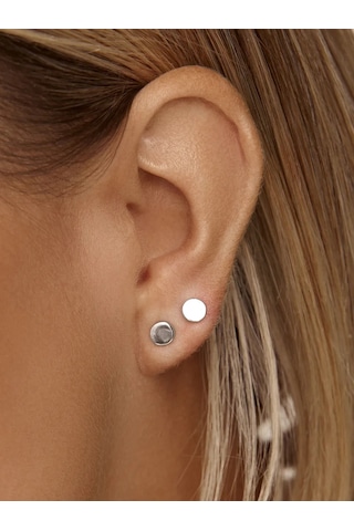 Zoloto Russkih 925 Ayar Gümüş Küpe Küpe Takı 44793667 Diğer