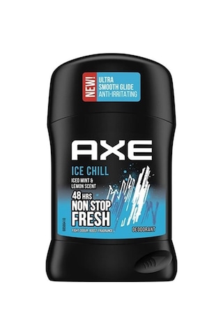 Axe Ice Chill Erkek Stick Deodorant 50 G