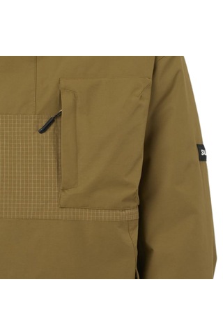 Salomon Salomon Venom Erkek Sarı Kayak Ceketi 6767 Hardal