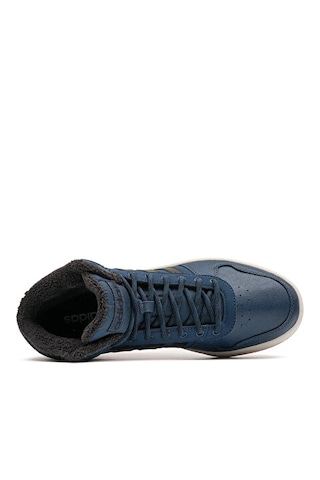 Adidas Adıdas Hoops 3.0 Mıd Erkek Ayakkabı Gz7939 Lacivert