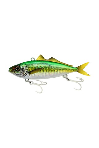 Little Jack Zeigos 55mm 9gr Vib Yem