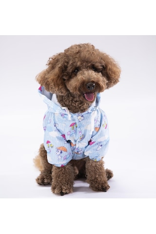 Pettrend Snoopy Köpek Mont Köpek Kıyafeti Köpek Yağmurluğu