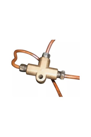 Wp Fren Borusu Adaptörü T Bağlantısı M10x1 247318884