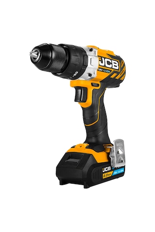 Jcb 21-18BLCD Kömürsüz Çift Akülü Darbeli Matkap 18 V 2x2.0 Ah