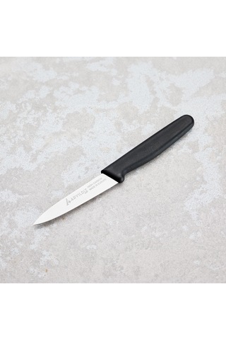Aryıldız Solo Sebze Bıçağı Siyah 10 Cm Renkli