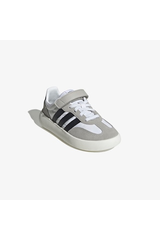 Adidas Barreda Decode Si Çocuk Beyaz Spor Ayakkabı Jq8850 Beyaz