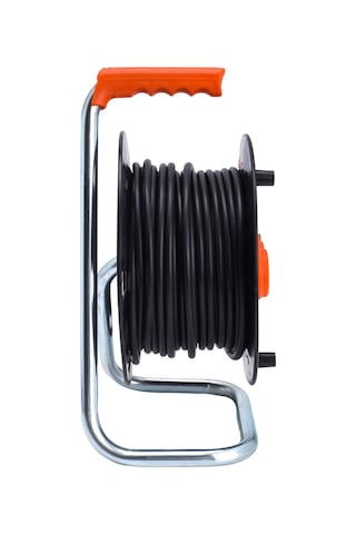 Bylion 30 Metre Makaralı Seyyar Uzatma Kablosu 3x2.5 - PMK-30325-F