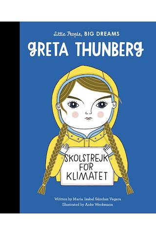 Greta Thunberg: Volume 40