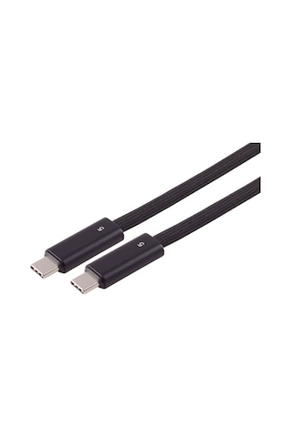 S-ımpuls Usb-c Thunderbolt 5 240w Pro Kablo 80gbps / 120gbps Boost, 240w Pd 3.1, 8k/16k Video, Usb4 V2 Uyumlu 2 Metre