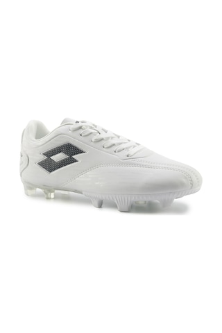 Lotto Laser Fg Gr 5fx Beyaz Unisex Krampon Beyaz-sıyah