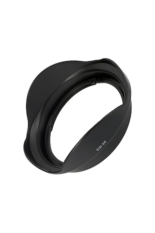 Ayex Ew-88 Parasoley Canon Ef 16-35mm F/2.8l Iı Usm Uyumlu Lens Hood, Lens Gölgelendirici