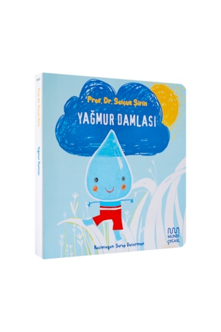 Yağmur Damlası- Selçuk Şirin -Mundi Çocuk