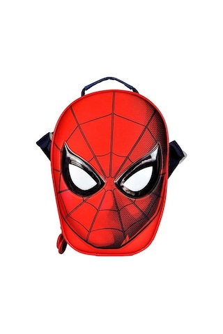 Spiderman Anaokul ve Beslenme Çantası Hakan Çanta 95331