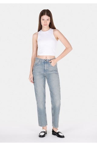 Colins Straight Fit Kadın Denim Jean Pantolon Cl1072274 Q1.v1 Dn04972 Denim