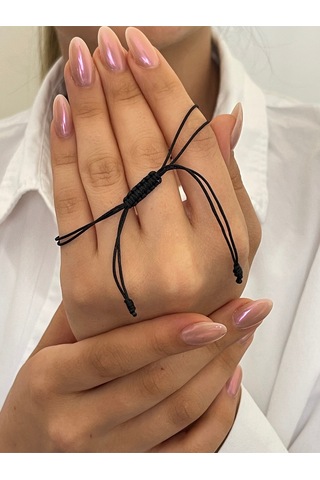 14 Ayar Altın Dorkikalı El İşi Zarif Altın Bileklik Altın