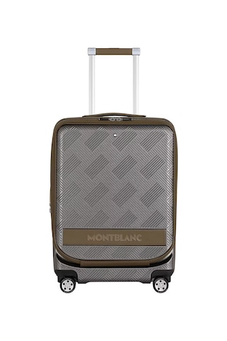 Mont Blanc Montblanc My4810 Extreme 3.0 Cepli Kabin Boy Bavul 220302 Gri