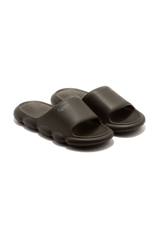 Twigy Bao Erkek Terlik Siyah 40/45 DD0562 Siyah