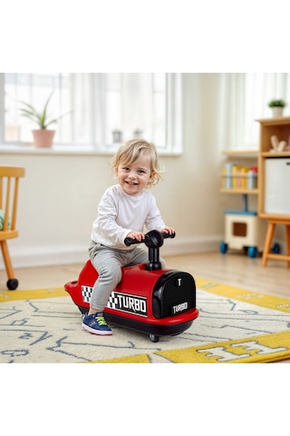 İLK ARABAM TURBO BİNGİT ARABA - KIRMIZI