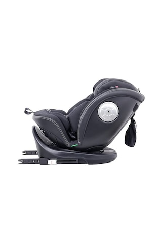 Yoyko Ultimate 360 Dönebilir Yatabilir 0-36 Kg Deri Oto Koltuğu