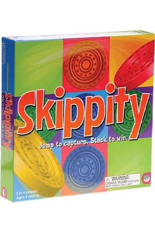 Skıppıty Akıl Oyunu