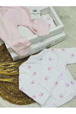 Moinoi 5 Li Hastane Cıkısı Pembe