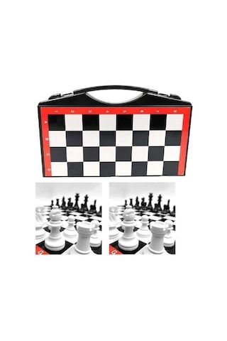 Tıfıl Toys Satranç Seti