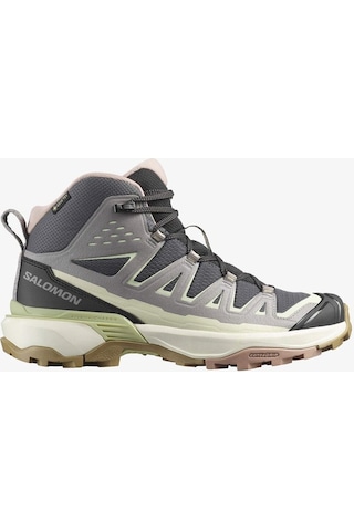 Salomon X Ultra 360 Edge Mıd Gore-tex Gri
