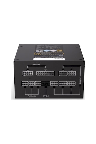 Supremo Fm6 1000w 80+ Gold Pcıe 5.1 Full Modüler Atx 3.1 Güç Kaynağı Ey7a011
