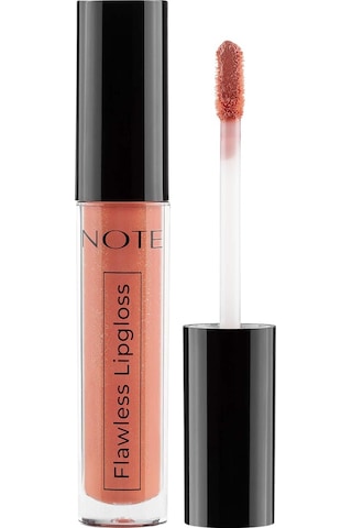 Note Cosmetics Flawless Lipgloss Nemlendirici Etkili Parlak Ruj 05 Sweet And Sour - Turuncu