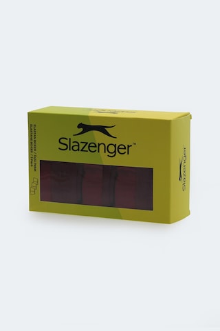 Slazenger Jama 3 Lü Set Erkek Bordo Boxer Bordo