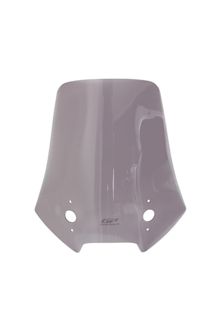 Gp Kompozit Kawasaki Versys 650 2015-2018 Uyumlu Ön Cam Füme