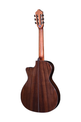 Crafter Snt 20ce Pro Elektro Klasik Gitar Natural