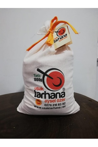 Uşak Tarhanası Tatlı 1 KG