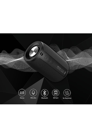 Onvec Harmony Bluetooth Hoparlör