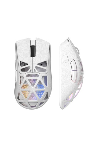 Furycube G11 22000 Dpı - Paw 3311 Kablolu/2.4g/bt Mouse Tri Mode Gaming Mouse 0011
