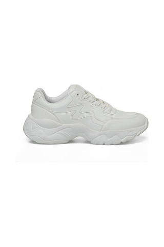 Torex Trx24s-041 5fx Beyaz Kadın Sneaker 000000000101975655 Beyaz