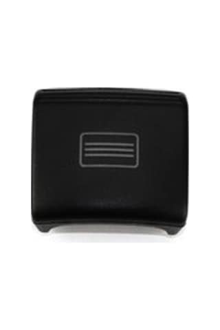 Mercedes W204 W218 W212 W221 W207 Sunroof Düğmesi Siyah Renk