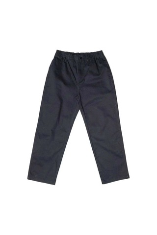 Amongst Few Dayanıklı Pamuklu Engineering Wide Chino Pant - Konfor Ve Şıklık Bir Arada Siyah