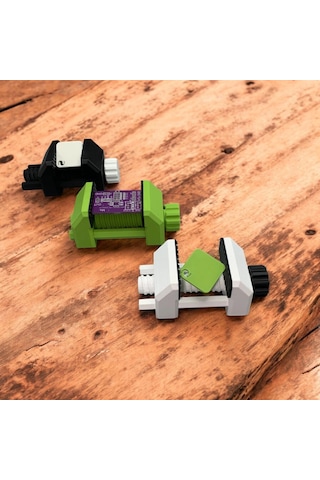 Mini Elektronikçi Lehim Mengene Hobi Mengene