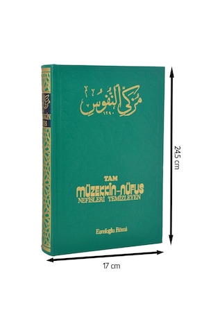 Tam Müzekkin Nüfus Nefisleri Temizleyen-1539